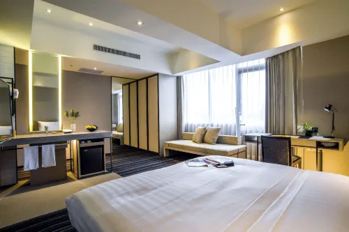 Changyu Hotel Hotels in Tainan