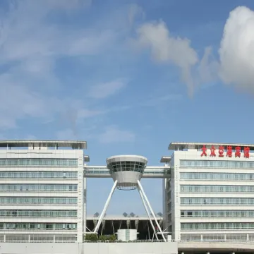 Da Zhong Airport Hotel Hotels near Shanghai-Pudongin kansainvälinen lentoasema