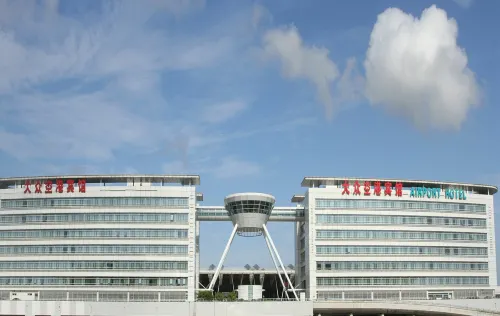 Da Zhong Airport Hotel Hotel a Shanghai