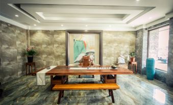 Jasmine·Manju Secret Garden Hotel (Taihe Xiyang Middle Road)