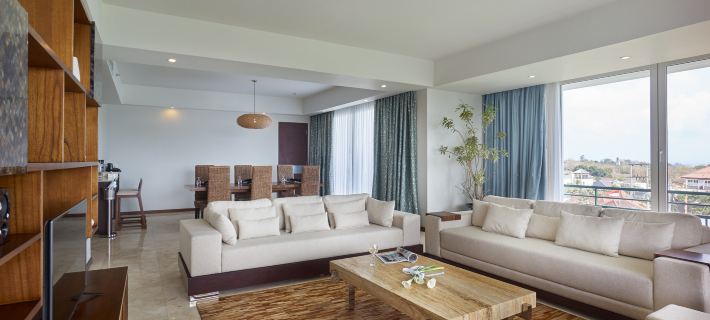 The Sintesa Residence Jimbaran Hotels in Bali