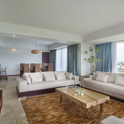 The Sintesa Residence Jimbaran Hotel berhampiran Pantai Balangan