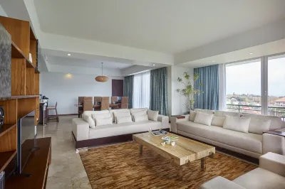 The Sintesa Residence Jimbaran Các khách sạn ở Bãi biển VILLA-Jimbaran