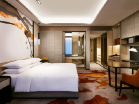 Suning Galaxy International Hotel Wuxi Hotels in Wuxi
