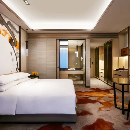 Suning Galaxy International Hotel Wuxi