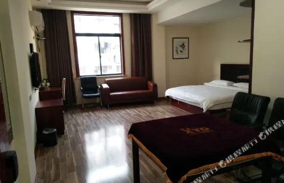 石台綠洲怡景假日酒店