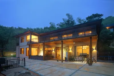 Yinjianggu Hotel Hotels in Anji