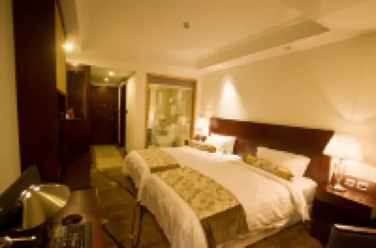 大連桃源飯店 友嘉購物附近的飯店