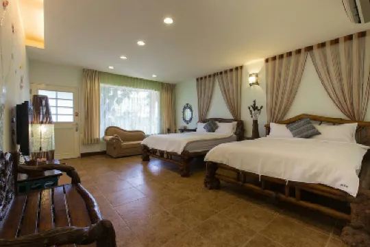 花蓮耕夢園民宿