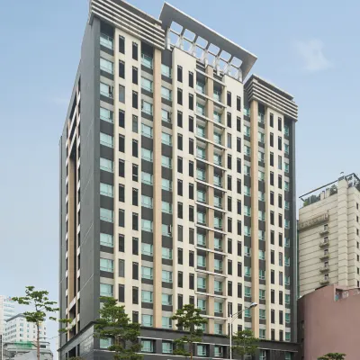 Western Coop Hotel & Residence Dongdaemun Отели рядом с достопримечательностью «Мост Оган»