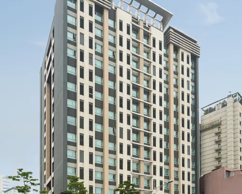 ويسترن كوب ريزيدنس دونج ديمون Hotels near نون سكوير