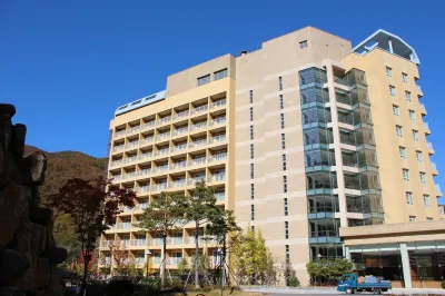 High Castle Resort Hotels in Jeongseon-gun