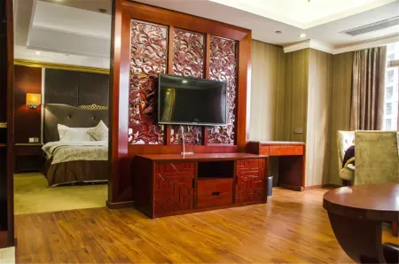 Qinjiang Hotel (Shenzhen International Convention and Exhibition Center Shajing)