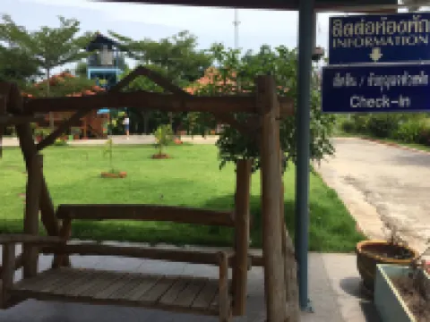 แบงค์รีสอร์ท โรงแรมในอำเภอเมืองชัยนาท