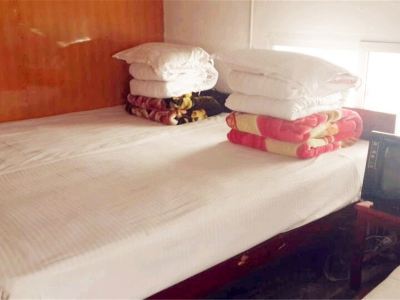 Jiuling Ganglv Hotel