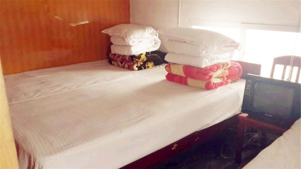 Jiuling Ganglv Hotel