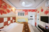 Mingxuan Boutique Hotel (Jiashan RT-Mart Sports Center)