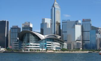 The city is filled with skyscrapers, each building housing numerous businesses, and it also boasts a significant size at Best Western Hotel Causeway Bay