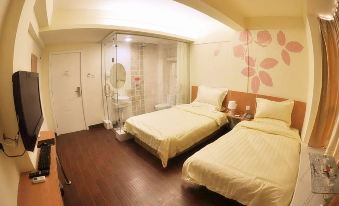 Jiaozuo Yuebanwan Theme Hotel