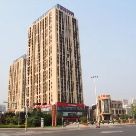 Blueberry apartment chain (Red Star Plaza store)