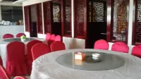 Qilian Chengfu Business Hotel - Aamiainen