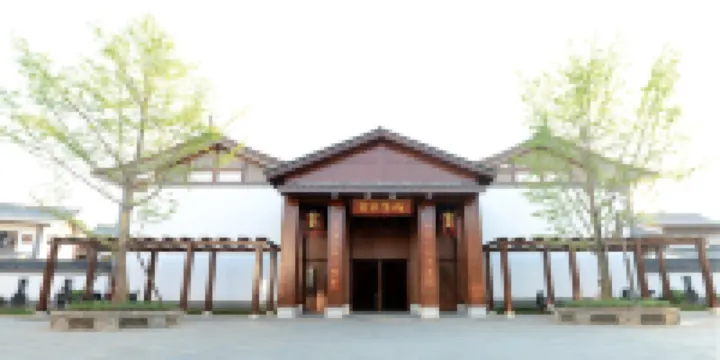 洋沙湖漁窯客棧