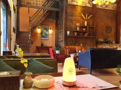 Han Inn Hotel a Xidi Scenic Area