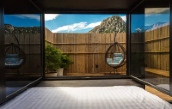 Rareyard Baihujian B&B Hotels in der Nähe von Beijing Xiaoyan'an