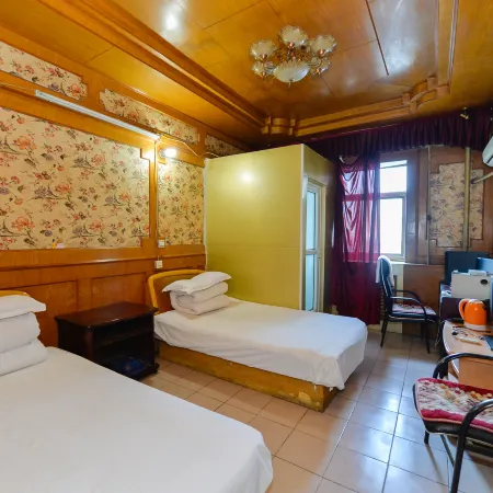 Tianjin Ping'an Guest House