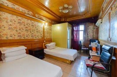 Tianjin Ping'an Guest House Hotels near Dagang Wanda Plaza