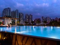 深圳圣淘沙酒店(桃园店) - 室外游泳池