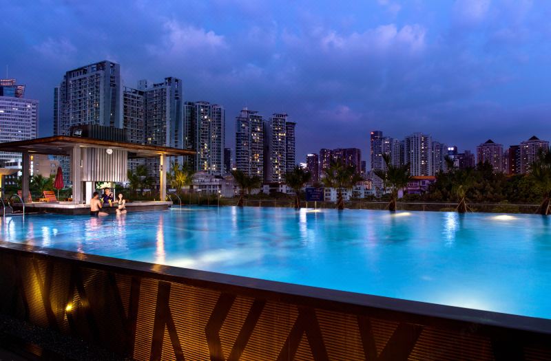 Sentosa Hotel (Taoyuan Branch)