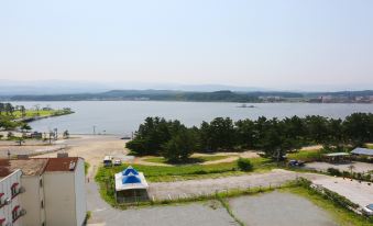 Gangneung Gyeongpodae Hotel Rang - Housity