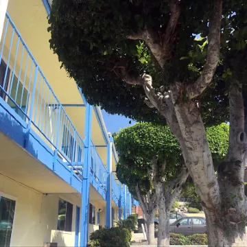 King Lodge Motel Hotel berhampiran Monterey Park Historical Museum