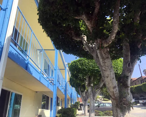 King Lodge Motel Hotels in Monterey Park