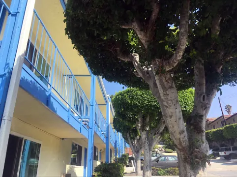 King Lodge Motel Hotels in Monterey Park