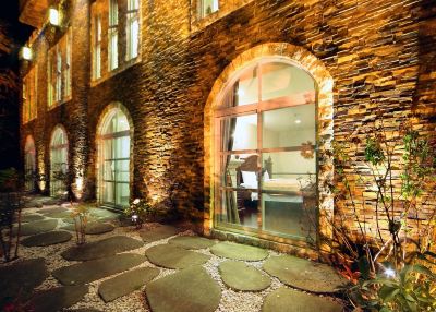 共有エリア ハウステンボスの写真