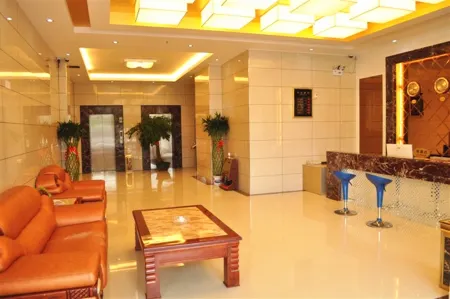 Longchengshanwujiudian Отели рядом с достопримечательностью «Liujunyan Sceneic Area»