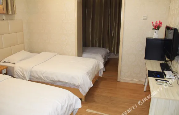 曹縣體育商務賓館