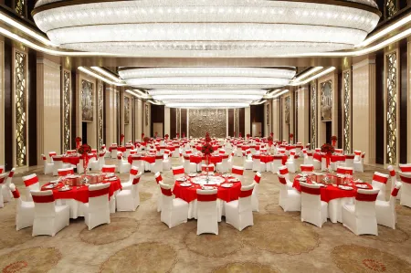 China Grain Hotel Отели рядом с достопримечательностью «Shanghaitiyu College»