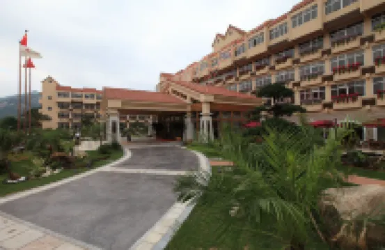 台山上川悦海嘉洲海島度假酒店 鄰近上川島飛沙灘旅遊度假區的酒店