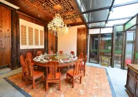 Juchunyuan Hotel (Fuzhou Sanfang Qixiang) Hotel a Fuzhou