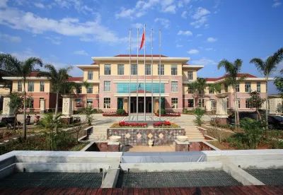 Xinhe Resort Hotels in Hekou