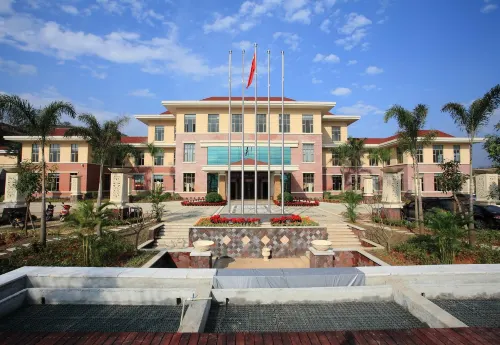 Xinhe Resort Hôtels à : Hekou