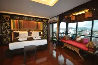 Chalelarn Hotel Hua Hin - balcony