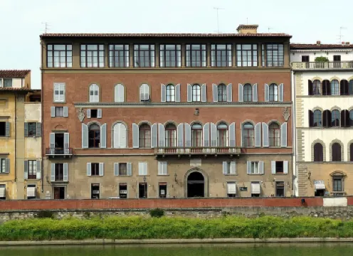 布列塔尼亞傳統酒店-阿爾菲裏收藏館