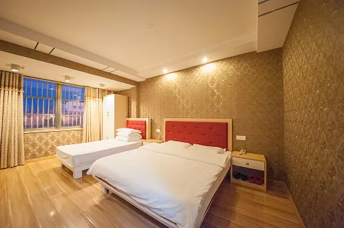 Jianhu Tangge Hotel