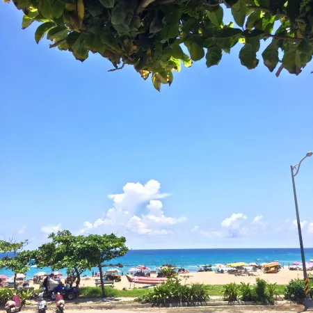 Minimi Minimi Chuanfanshih Beach Pavilion Отели рядом с достопримечательностью «Kenting Sand Island»