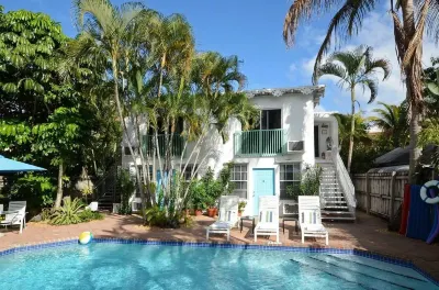 Las Olas Guest House Hotel a Wilton Manors