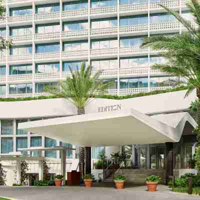 더 마이애미 비치 에디션 Hotel Exterior